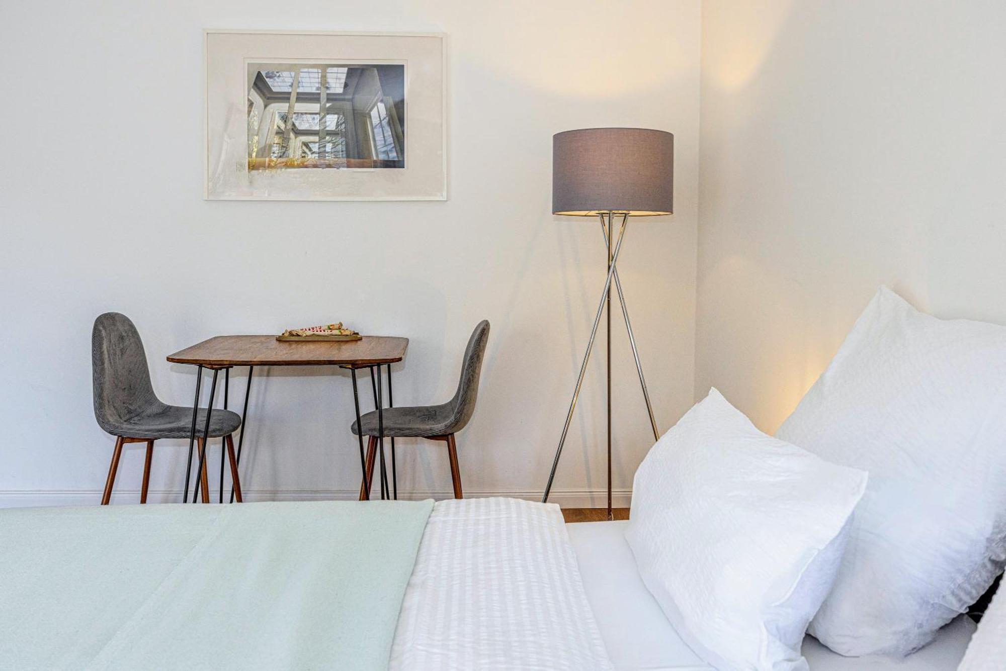 Have-A-Nice-Stay - Nahe Bahnhof - 20 Minuten Nach Hamburg - Trotzdem Ruhig Gelegen - 6 Minuten Zu Fuss Ins Zentrum Ahrensburg - Modern Eingerichtet Dış mekan fotoğraf