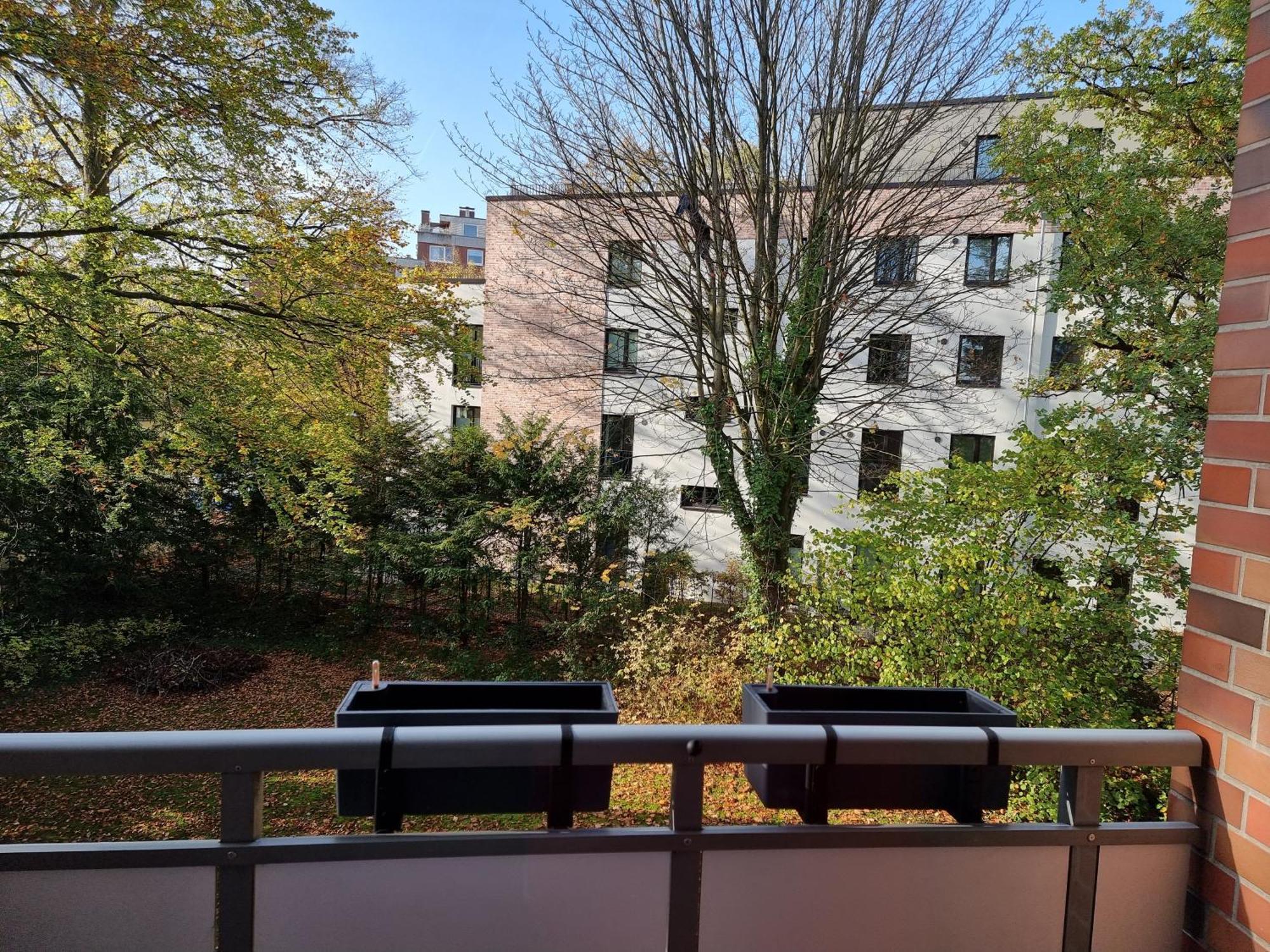 Have-A-Nice-Stay - Nahe Bahnhof - 20 Minuten Nach Hamburg - Trotzdem Ruhig Gelegen - 6 Minuten Zu Fuss Ins Zentrum Ahrensburg - Modern Eingerichtet Dış mekan fotoğraf