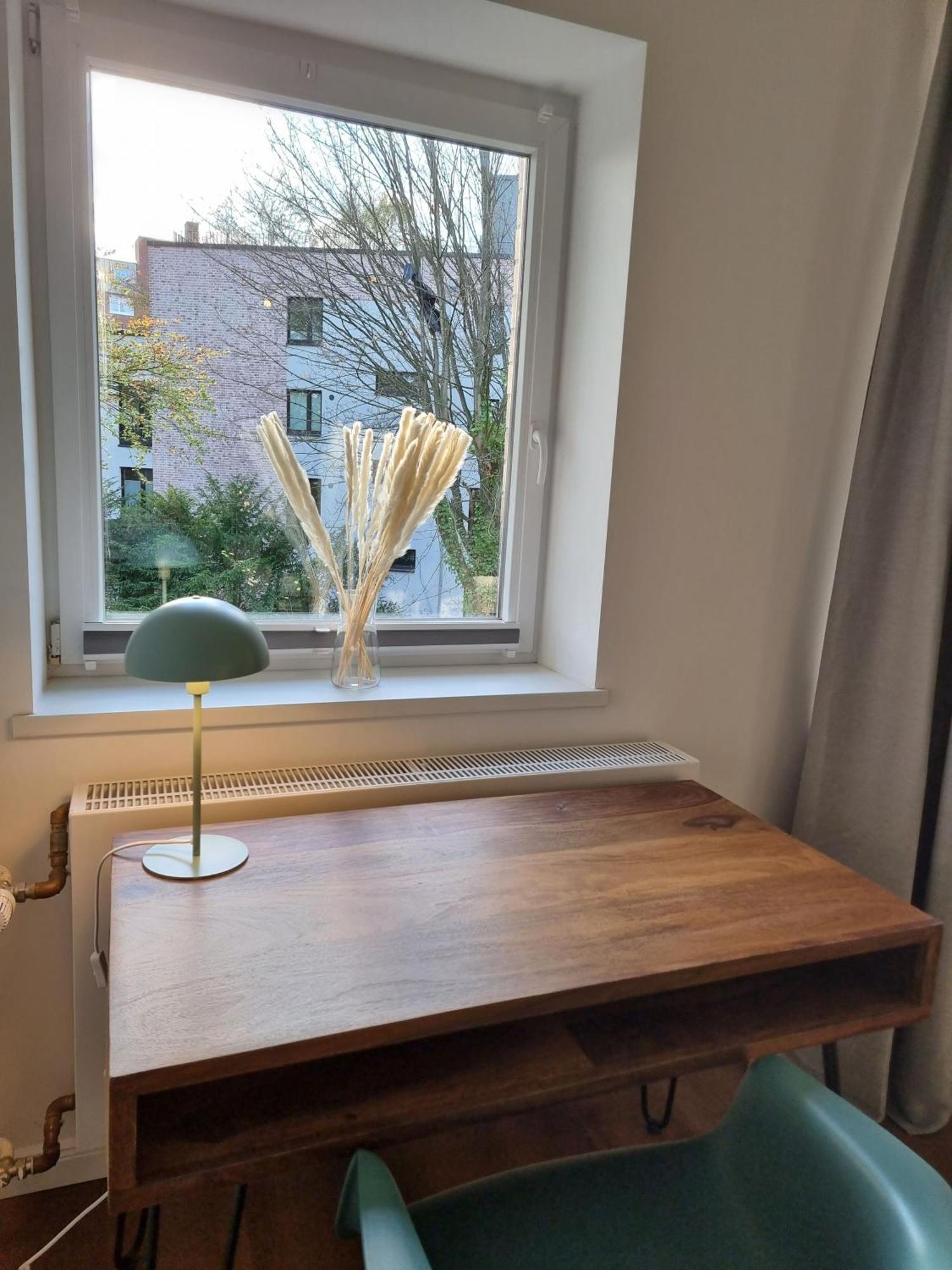 Have-A-Nice-Stay - Nahe Bahnhof - 20 Minuten Nach Hamburg - Trotzdem Ruhig Gelegen - 6 Minuten Zu Fuss Ins Zentrum Ahrensburg - Modern Eingerichtet Dış mekan fotoğraf