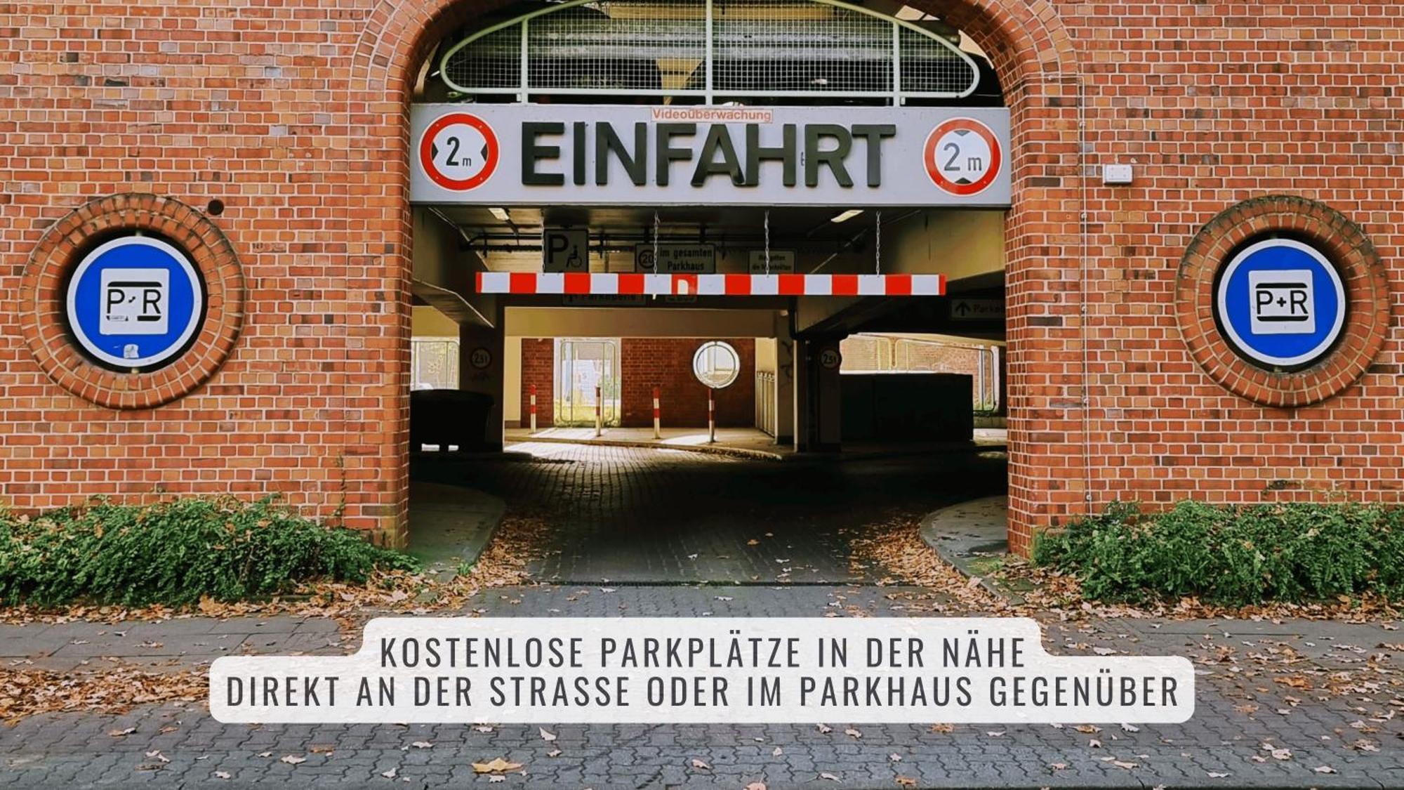 Have-A-Nice-Stay - Nahe Bahnhof - 20 Minuten Nach Hamburg - Trotzdem Ruhig Gelegen - 6 Minuten Zu Fuss Ins Zentrum Ahrensburg - Modern Eingerichtet Dış mekan fotoğraf